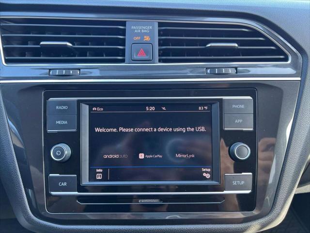used 2019 Volkswagen Tiguan car, priced at $11,999