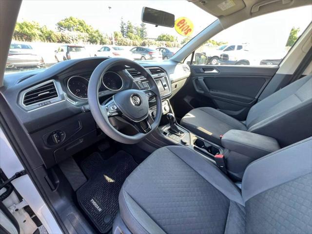 used 2019 Volkswagen Tiguan car, priced at $11,999