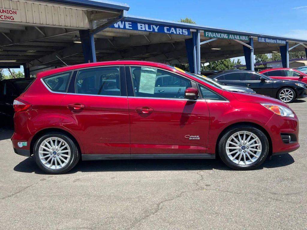 used 2013 Ford C-Max Energi car, priced at $6,999