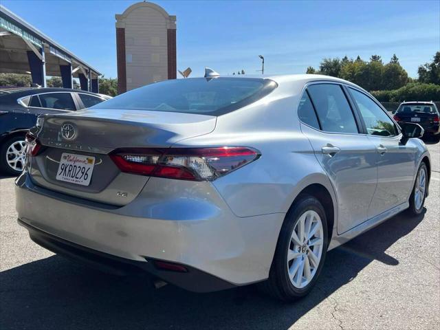 used 2022 Toyota Camry car, priced at $23,999