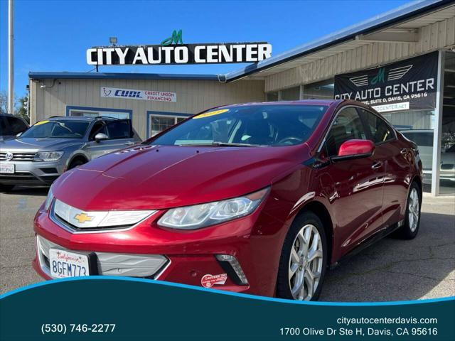 used 2019 Chevrolet Volt car, priced at $12,999