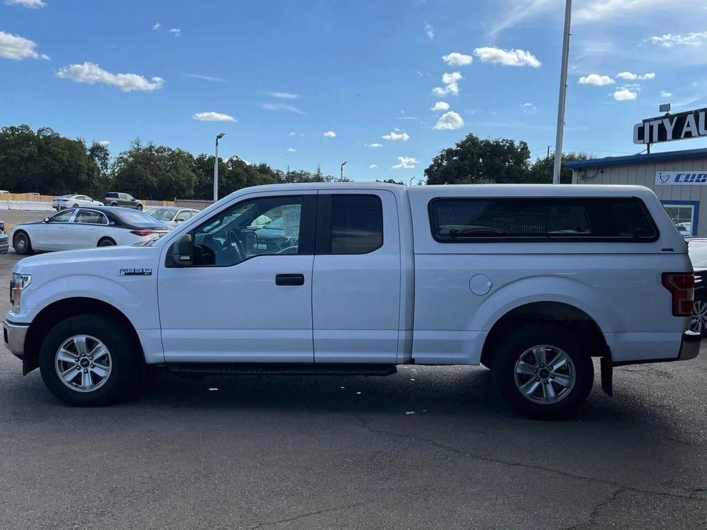 used 2019 Ford F-150 car, priced at $18,999