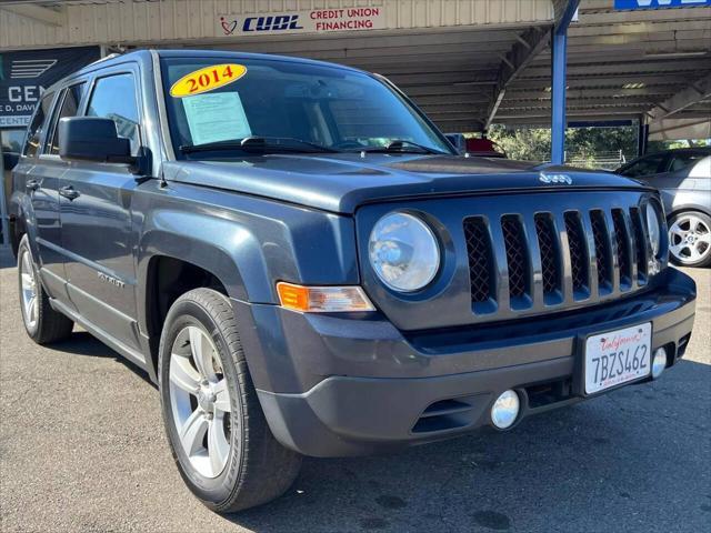 used 2014 Jeep Patriot car, priced at $7,499