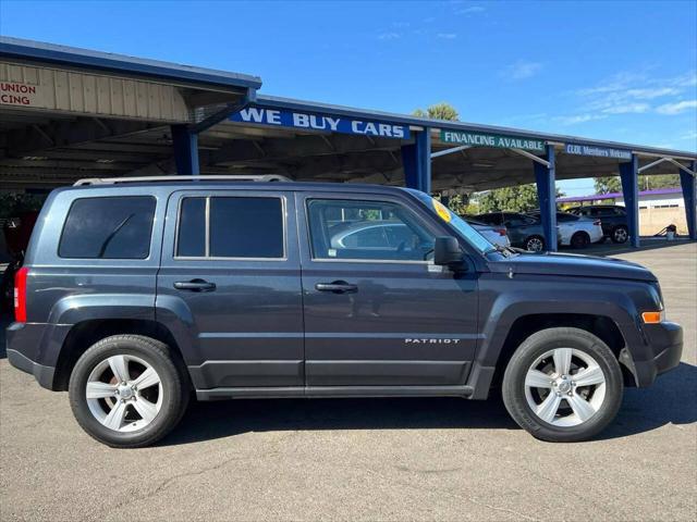 used 2014 Jeep Patriot car, priced at $7,499