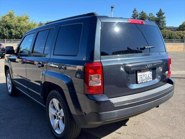 used 2014 Jeep Patriot car, priced at $7,499