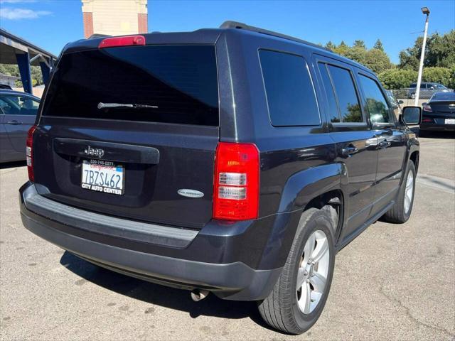 used 2014 Jeep Patriot car, priced at $7,499