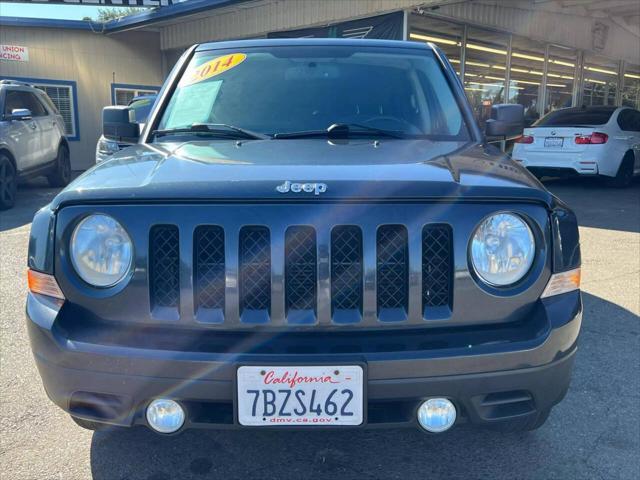 used 2014 Jeep Patriot car, priced at $7,499