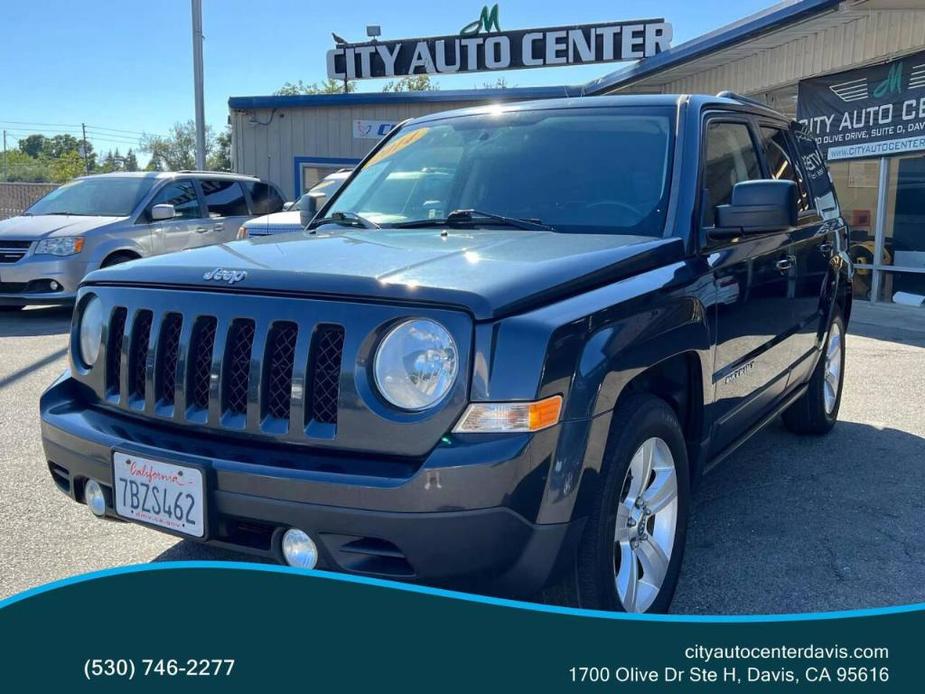 used 2014 Jeep Patriot car, priced at $7,999