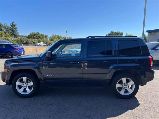 used 2014 Jeep Patriot car, priced at $7,499