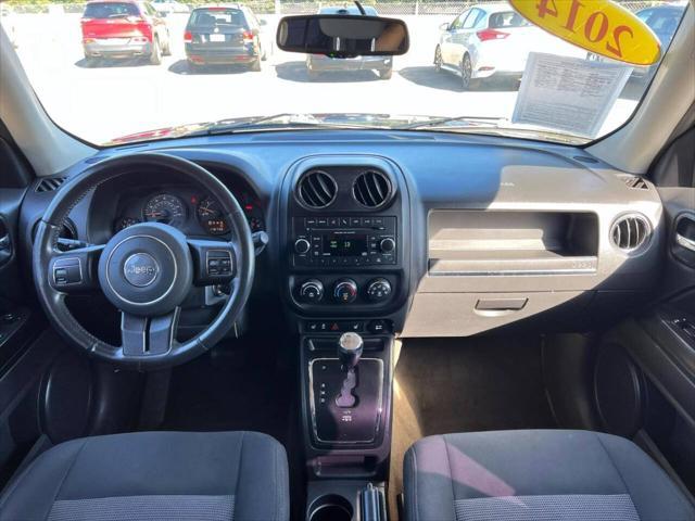 used 2014 Jeep Patriot car, priced at $7,499