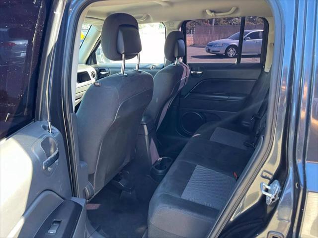 used 2014 Jeep Patriot car, priced at $7,499