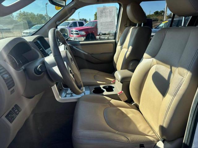 used 2012 Nissan Pathfinder car, priced at $9,999