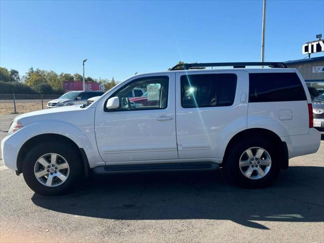 used 2012 Nissan Pathfinder car, priced at $9,999