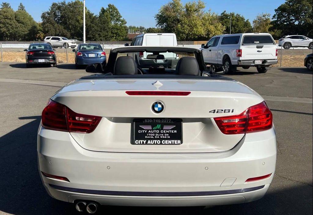 used 2015 BMW 428 car, priced at $12,999