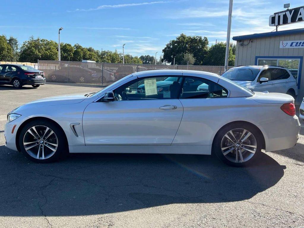 used 2015 BMW 428 car, priced at $12,999