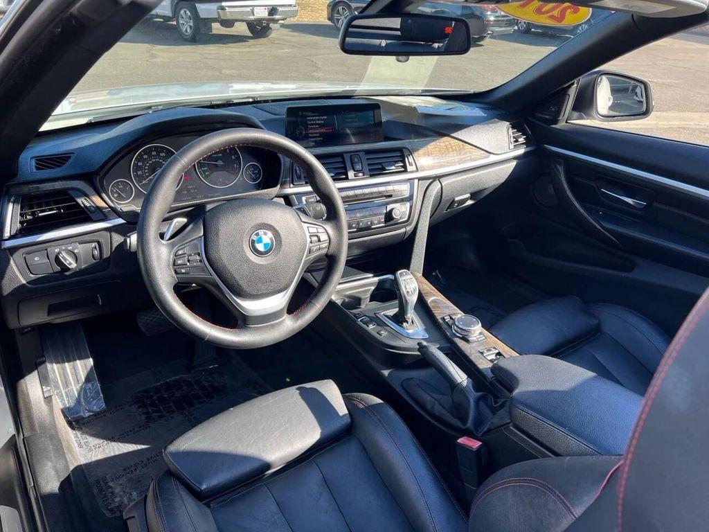 used 2015 BMW 428 car, priced at $12,999