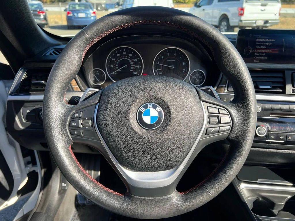 used 2015 BMW 428 car, priced at $12,999
