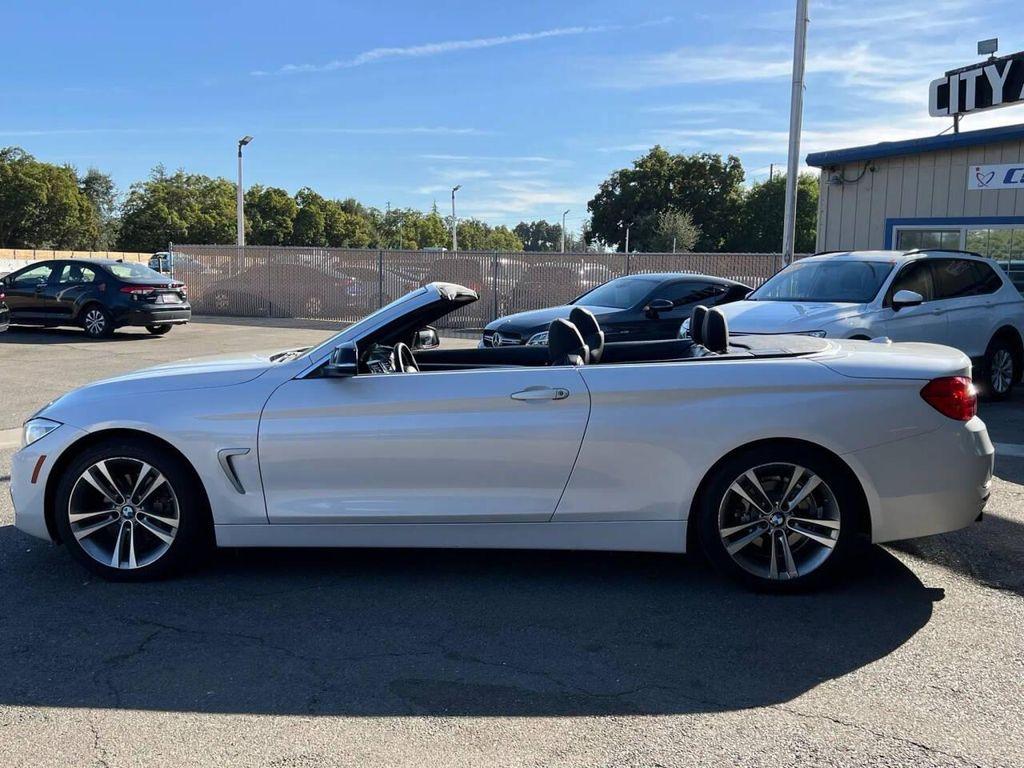 used 2015 BMW 428 car, priced at $12,999