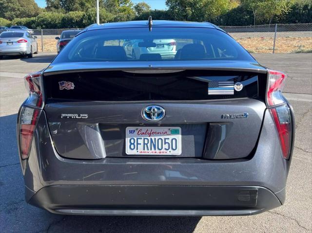 used 2018 Toyota Prius car, priced at $9,999