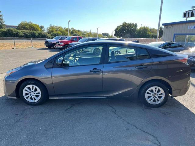 used 2018 Toyota Prius car, priced at $9,999