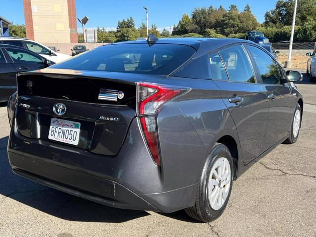 used 2018 Toyota Prius car, priced at $9,999