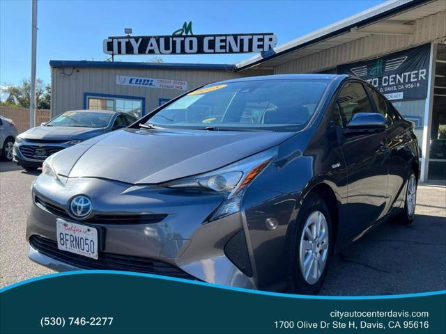 used 2018 Toyota Prius car, priced at $9,999