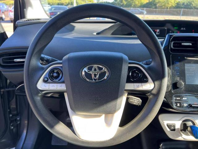 used 2018 Toyota Prius car, priced at $9,999