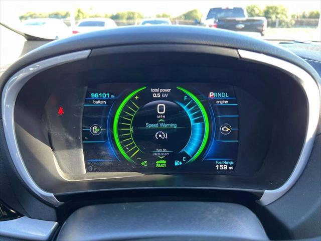 used 2018 Chevrolet Volt car, priced at $12,499