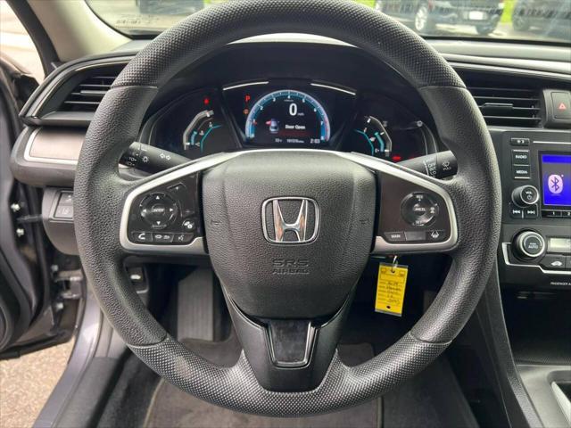 used 2019 Honda Civic car, priced at $14,999