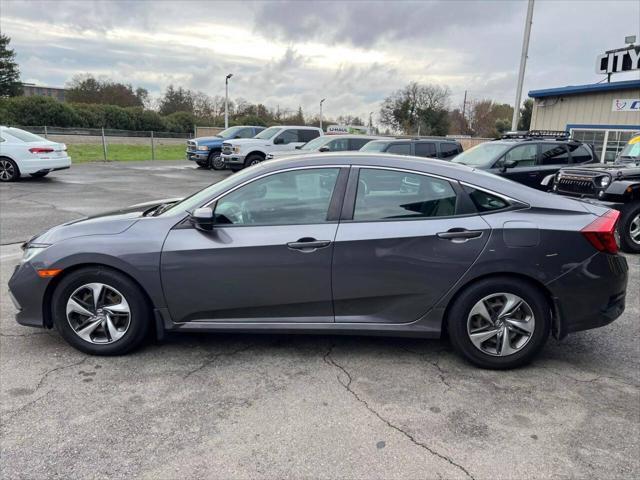 used 2019 Honda Civic car, priced at $14,999