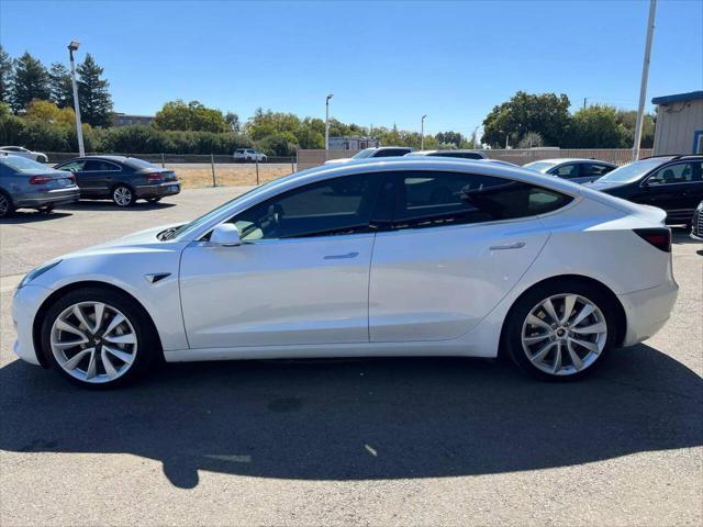 used 2020 Tesla Model 3 car, priced at $24,499