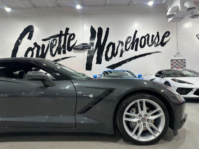 used 2019 Chevrolet Corvette car, priced at $51,995