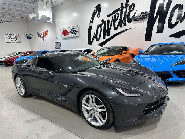 used 2019 Chevrolet Corvette car, priced at $51,995
