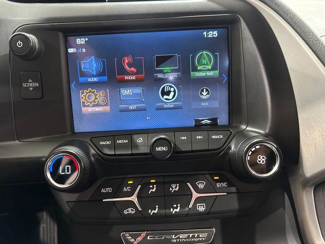 used 2019 Chevrolet Corvette car, priced at $51,995