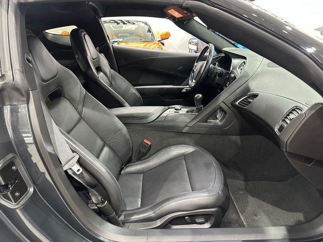 used 2019 Chevrolet Corvette car, priced at $51,995