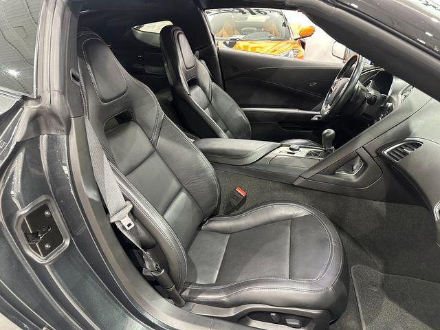used 2019 Chevrolet Corvette car, priced at $51,995