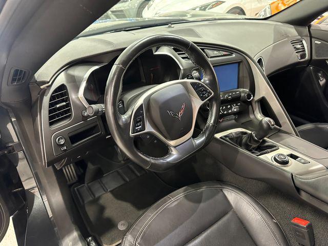 used 2019 Chevrolet Corvette car, priced at $51,995