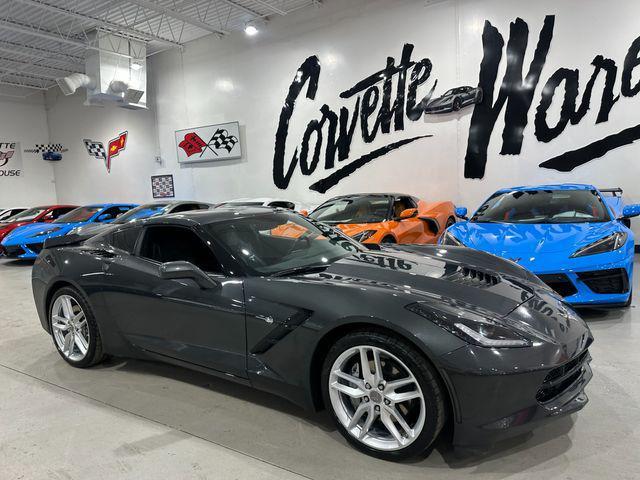 used 2019 Chevrolet Corvette car, priced at $51,995