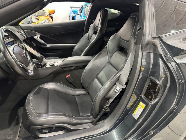 used 2019 Chevrolet Corvette car, priced at $51,995