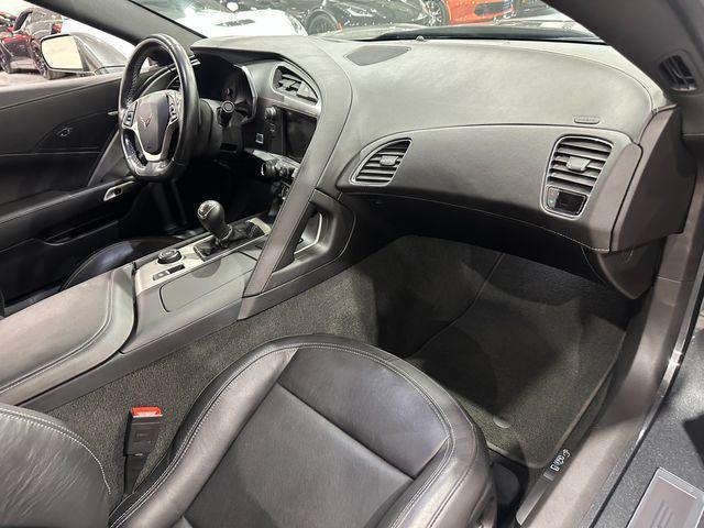 used 2019 Chevrolet Corvette car, priced at $51,995