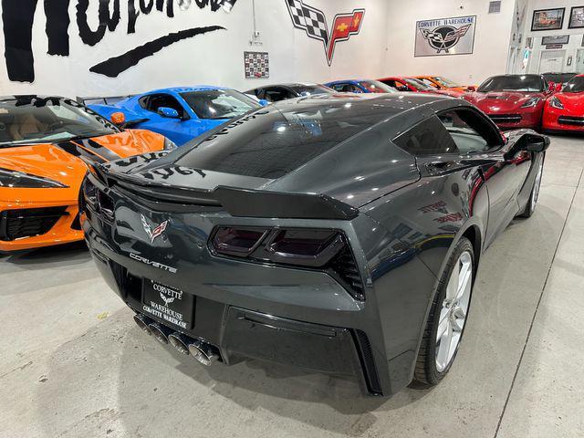used 2019 Chevrolet Corvette car, priced at $51,995