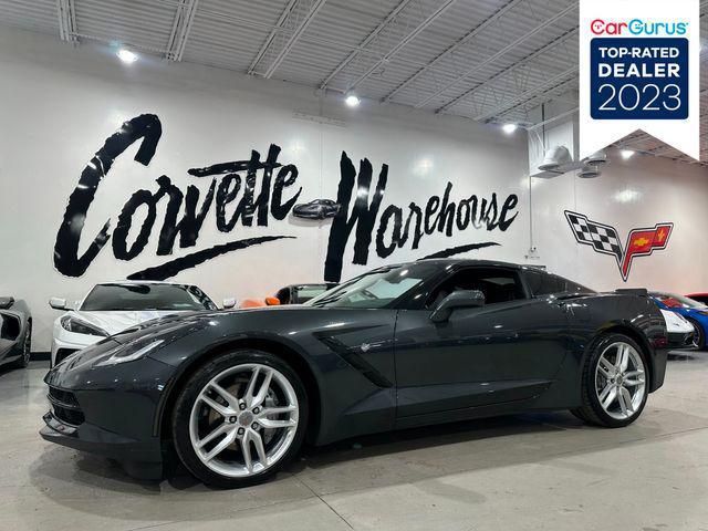 used 2019 Chevrolet Corvette car, priced at $51,995