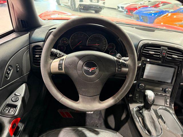 used 2011 Chevrolet Corvette car, priced at $35,995
