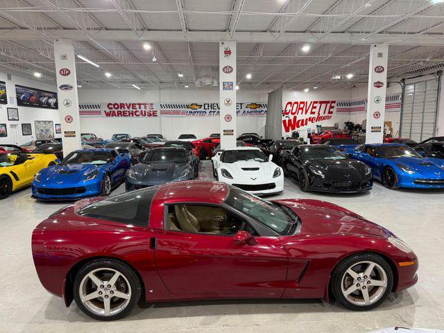 used 2006 Chevrolet Corvette car, priced at $25,995