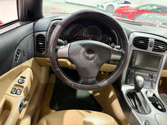 used 2006 Chevrolet Corvette car, priced at $25,995