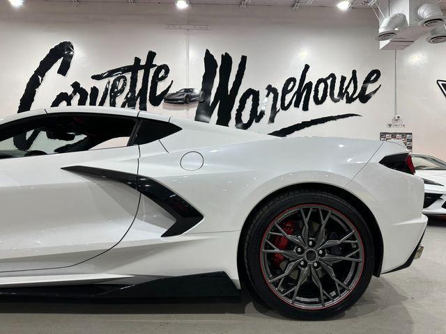 used 2023 Chevrolet Corvette car, priced at $83,995