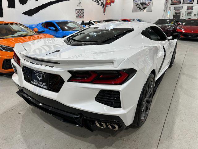 used 2023 Chevrolet Corvette car, priced at $83,995