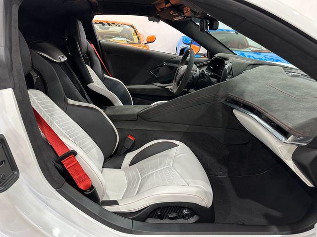 used 2023 Chevrolet Corvette car, priced at $83,995