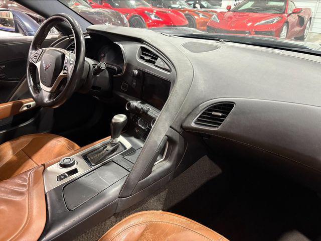 used 2014 Chevrolet Corvette Stingray car, priced at $23,995