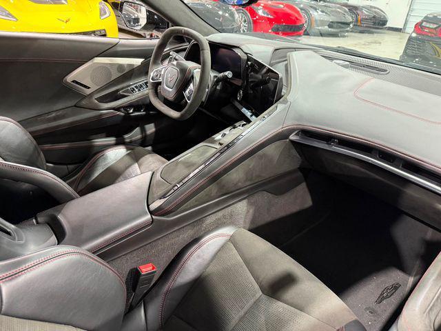 used 2020 Chevrolet Corvette car, priced at $63,995
